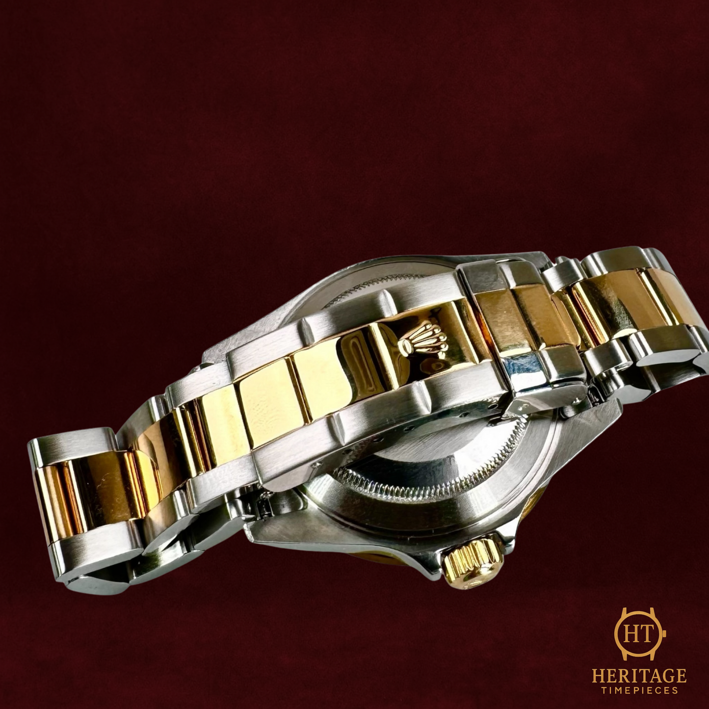 Rolex Submariner Date ‘Blue – Two-Tone’ - Reference 16613 (2007)