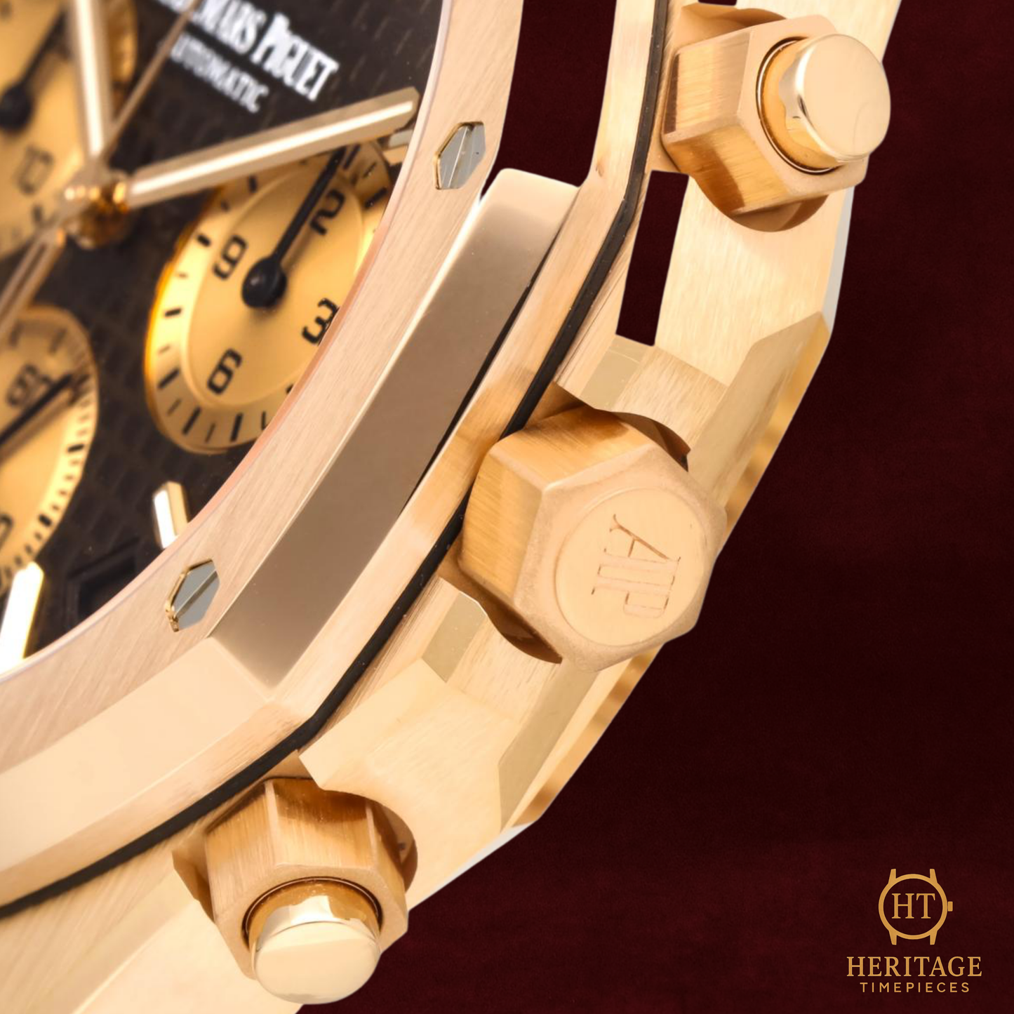 Audemars Piguet Royal Oak Selfwinding Chronograph ‘Pink Gold – Brown Dial’ – Reference 26239OR.OO.D821CR.01 (2022)