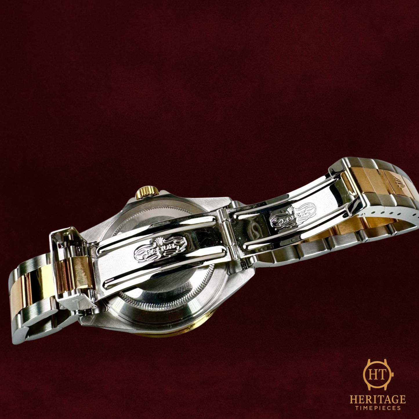 Rolex Submariner Date ‘Blue – Two-Tone’ - Reference 16613 (2007)