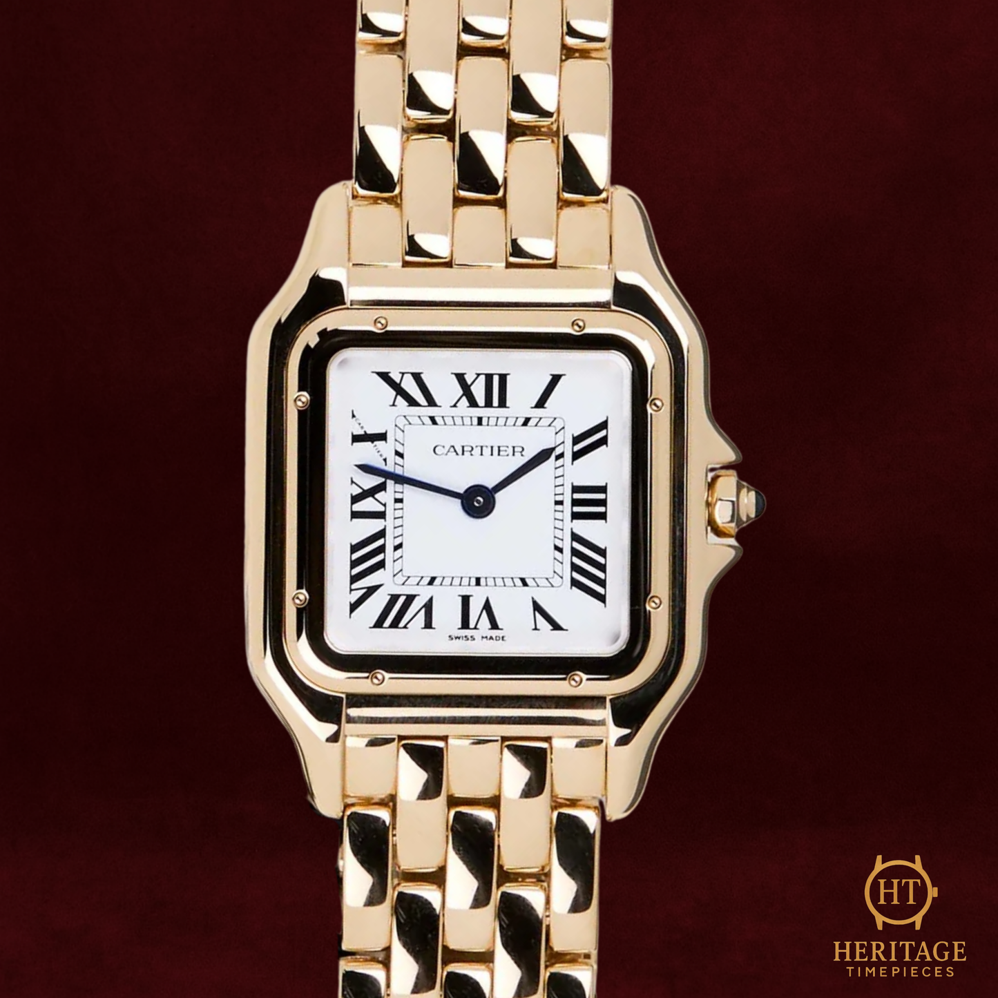 Cartier Panthére De Cartier Medium'Yellow Gold' - Reference WGPN0058 (2025)