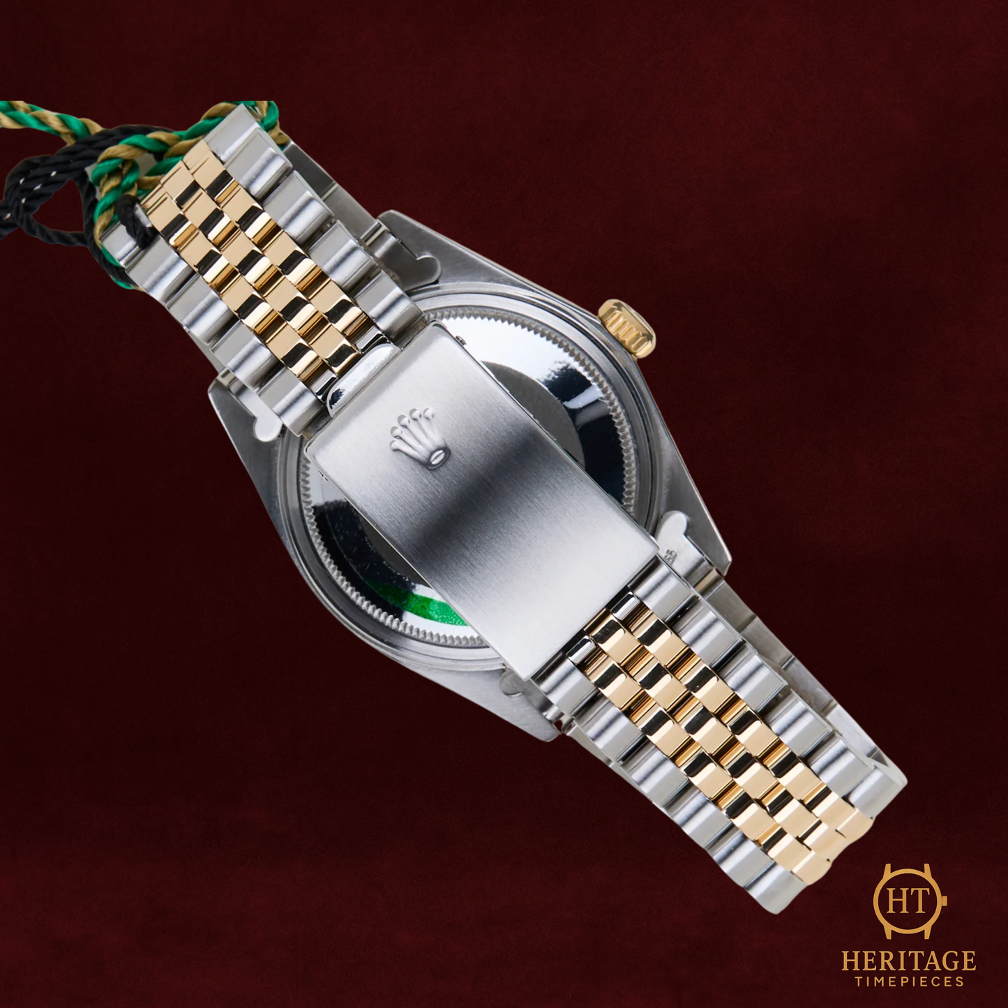 Rolex Datejust 36 ‘Champagne Dial’ - Reference 16013 (1986)