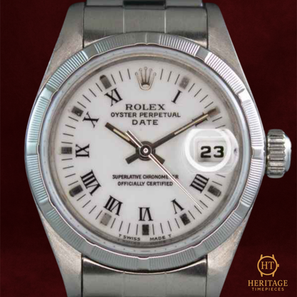 Rolex Lady Date – Reference 69190 (1998)