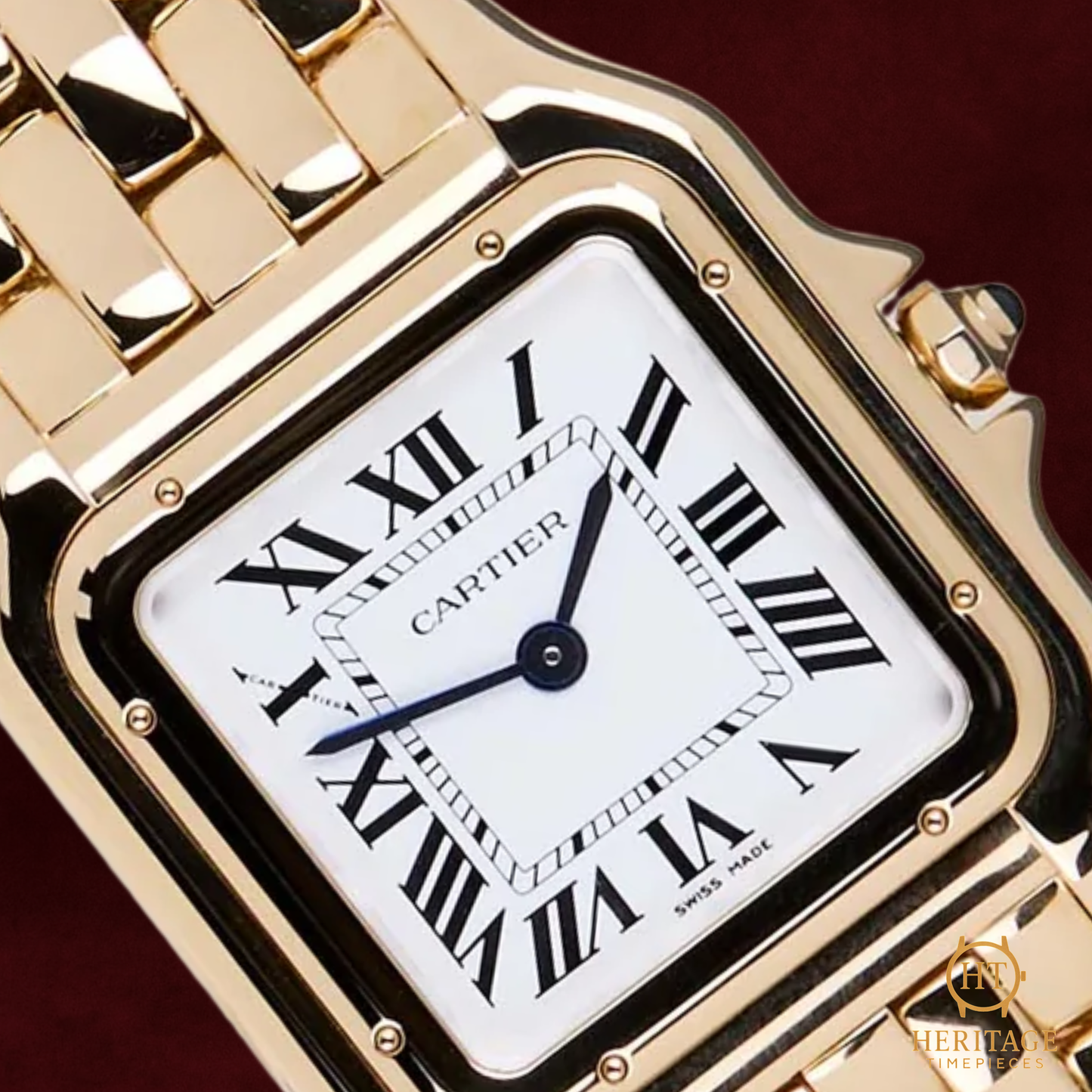 Cartier Panthére De Cartier Medium'Yellow Gold' - Reference WGPN0058 (2025)