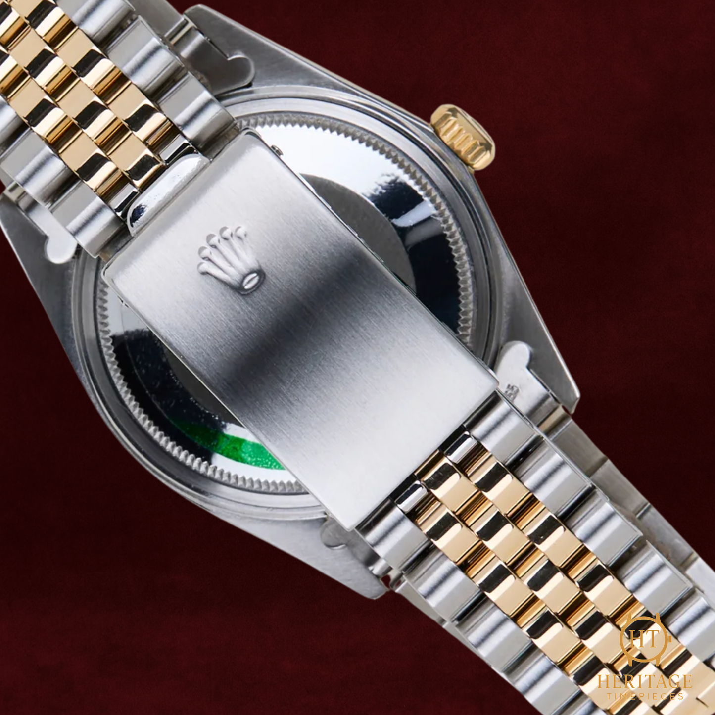 Rolex Datejust 36 ‘Champagne Dial’ - Reference 16013 (1986)