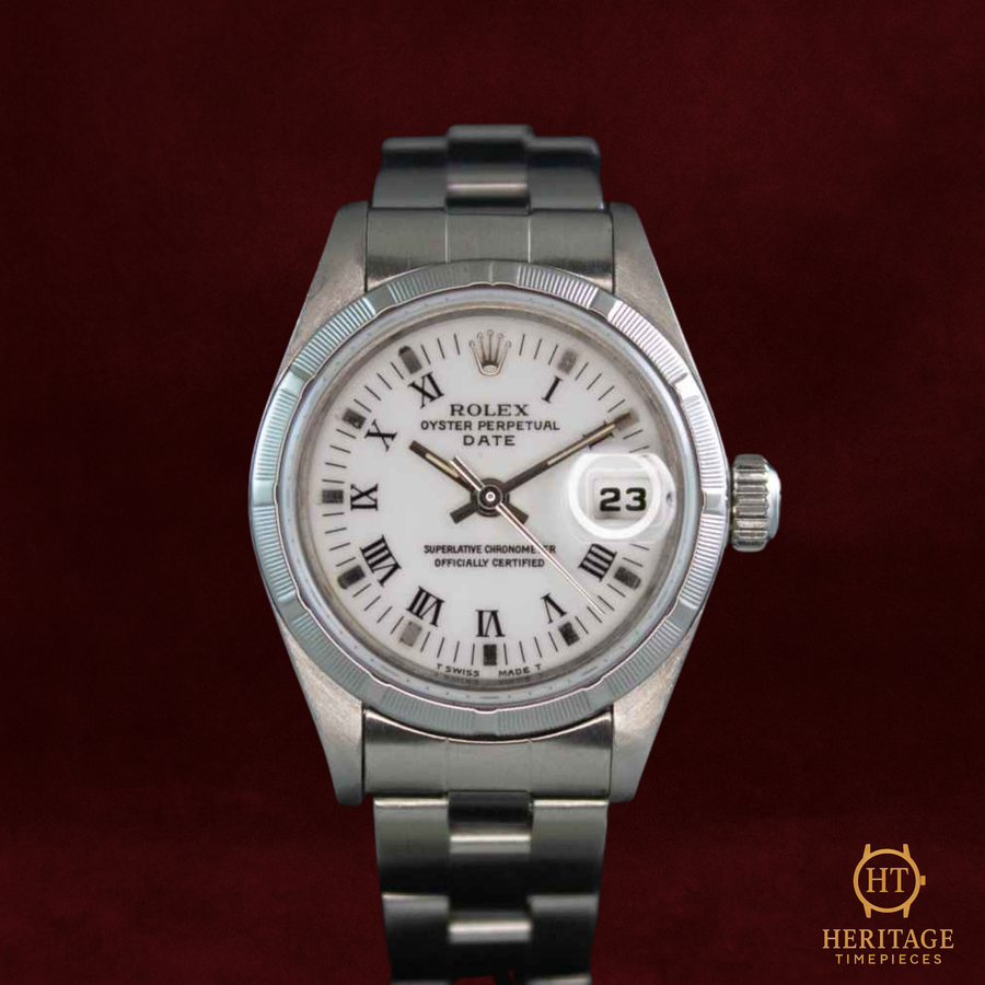 Rolex Lady Date – Reference 69190 (1998) RE