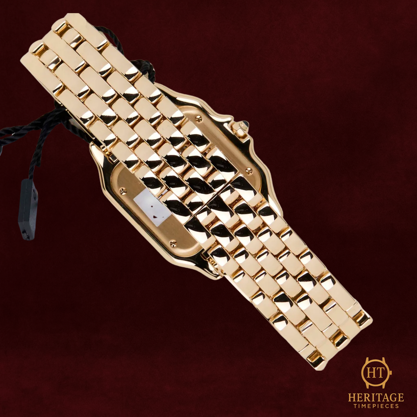 Cartier Panthére De Cartier Medium'Yellow Gold' - Reference WGPN0058 (2025)