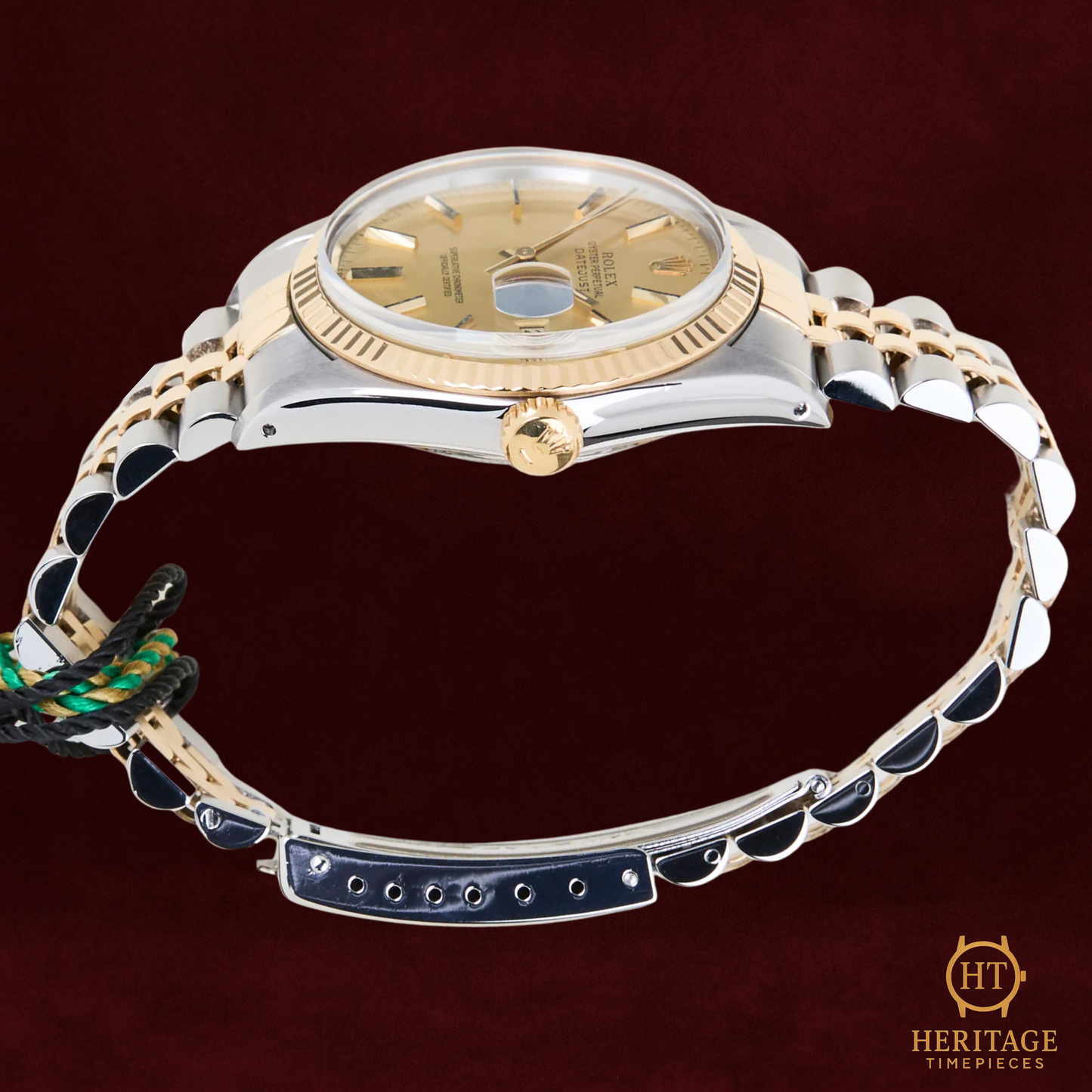 Rolex Datejust 36 ‘Champagne Dial’ - Reference 16013 (1986)