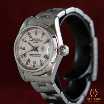 Rolex Lady Date – Reference 69190 (1998)