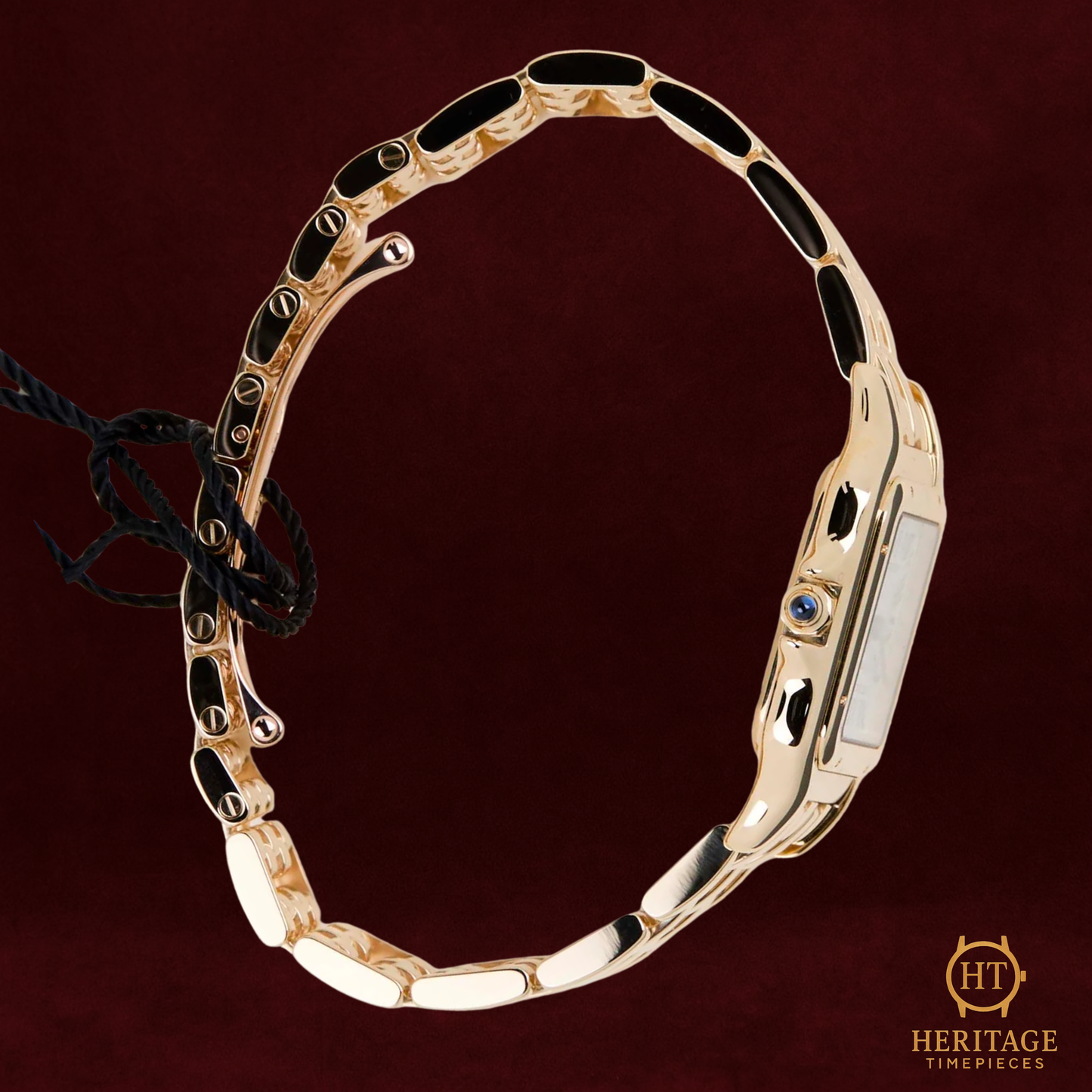 Cartier Panthére De Cartier Medium'Yellow Gold' - Reference WGPN0058 (2025)