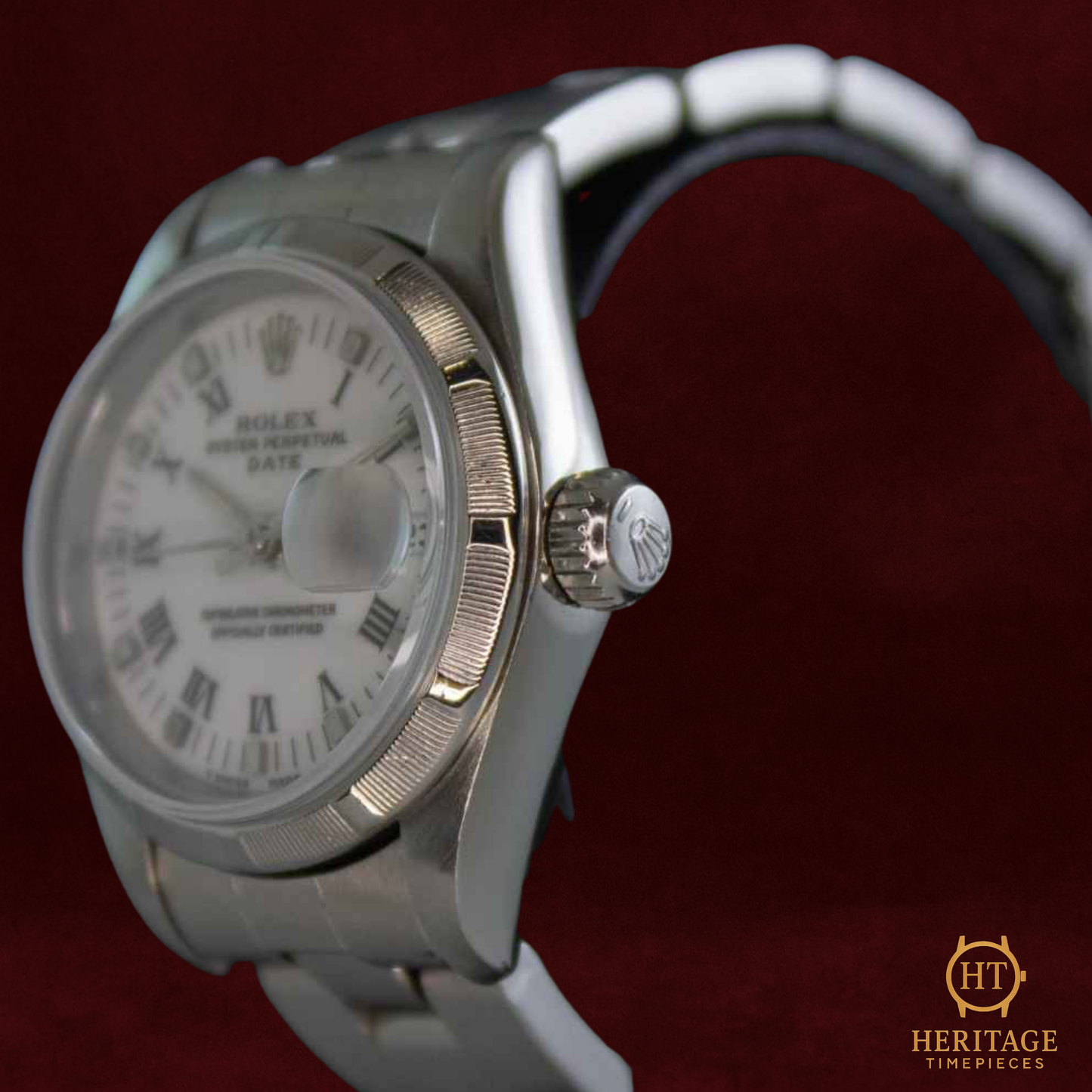 Rolex Lady Date – Reference 69190 (1998)