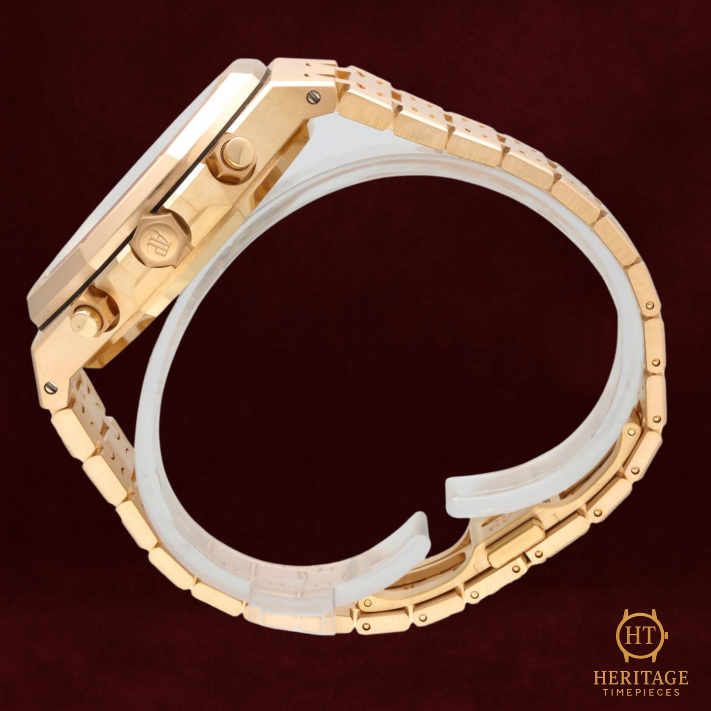 Audemars Piguet Royal Oak Selfwinding Chronograph ‘Pink Gold – Brown Dial’ – Reference 26239OR.OO.D821CR.01 (2022)