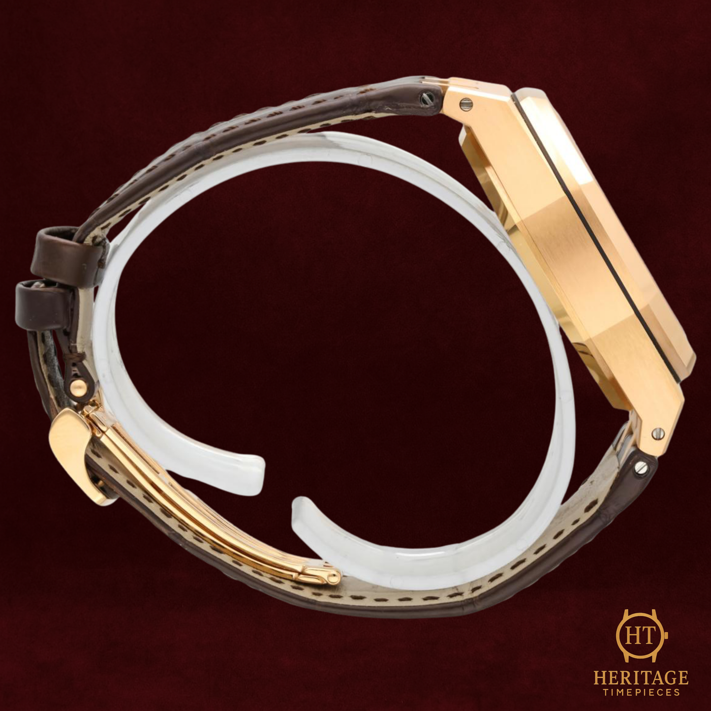 Audemars Piguet Royal Oak Selfwinding Chronograph ‘Pink Gold – Brown Dial’ – Reference 26239OR.OO.D821CR.01 (2022)