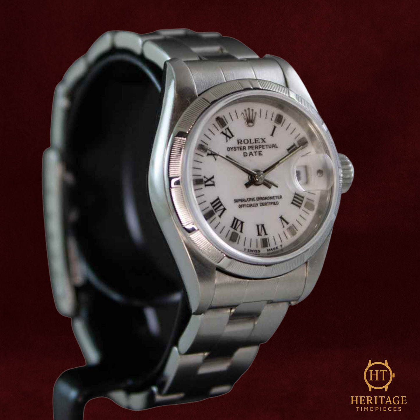Rolex Lady Date – Reference 69190 (1998)