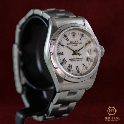 Rolex Lady Date – Reference 69190 (1998)