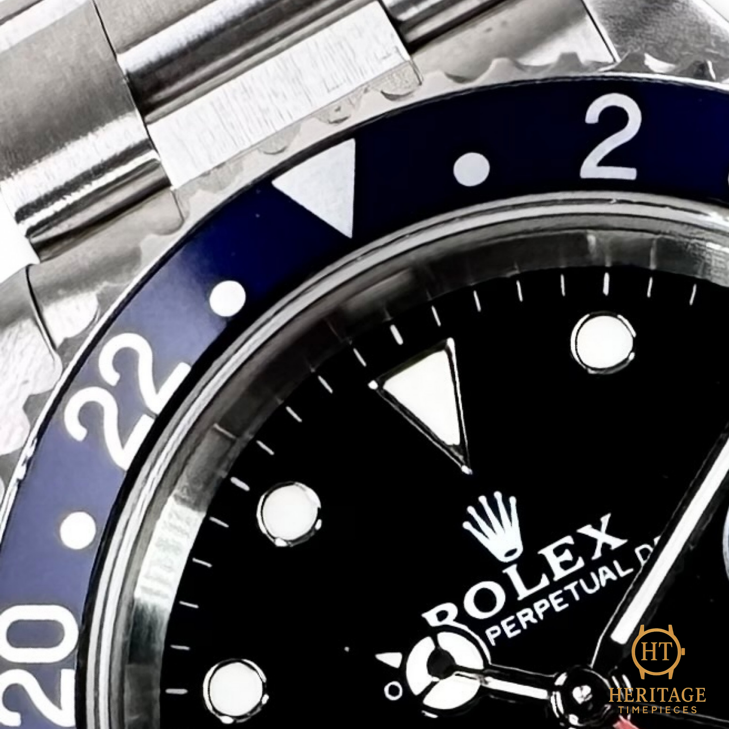 Rolex GMT-Master ‘Pepsi Transitional Model’ - Reference 16700 (1999)