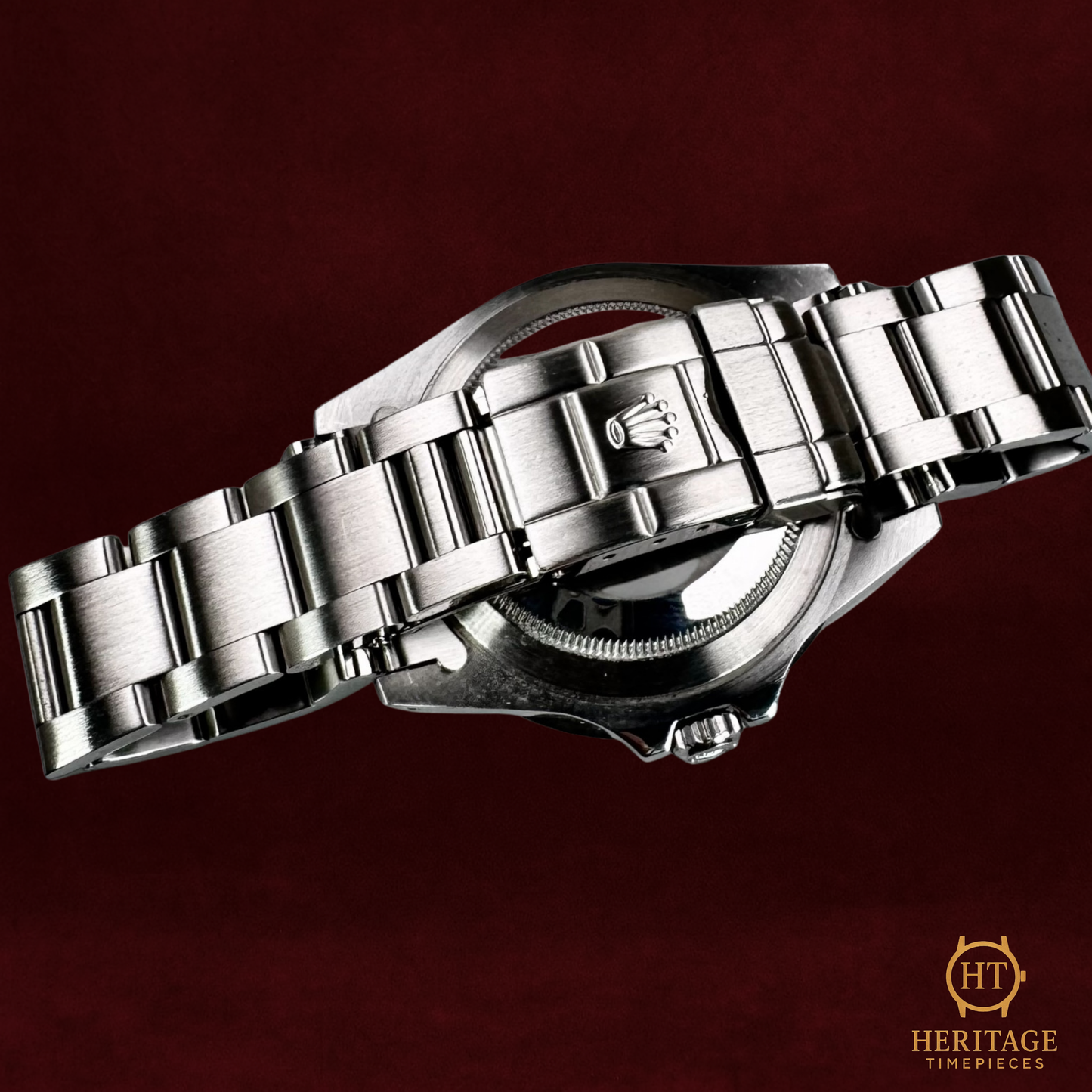 Rolex GMT-Master ‘Pepsi Transitional Model’ - Reference 16700 (1999)