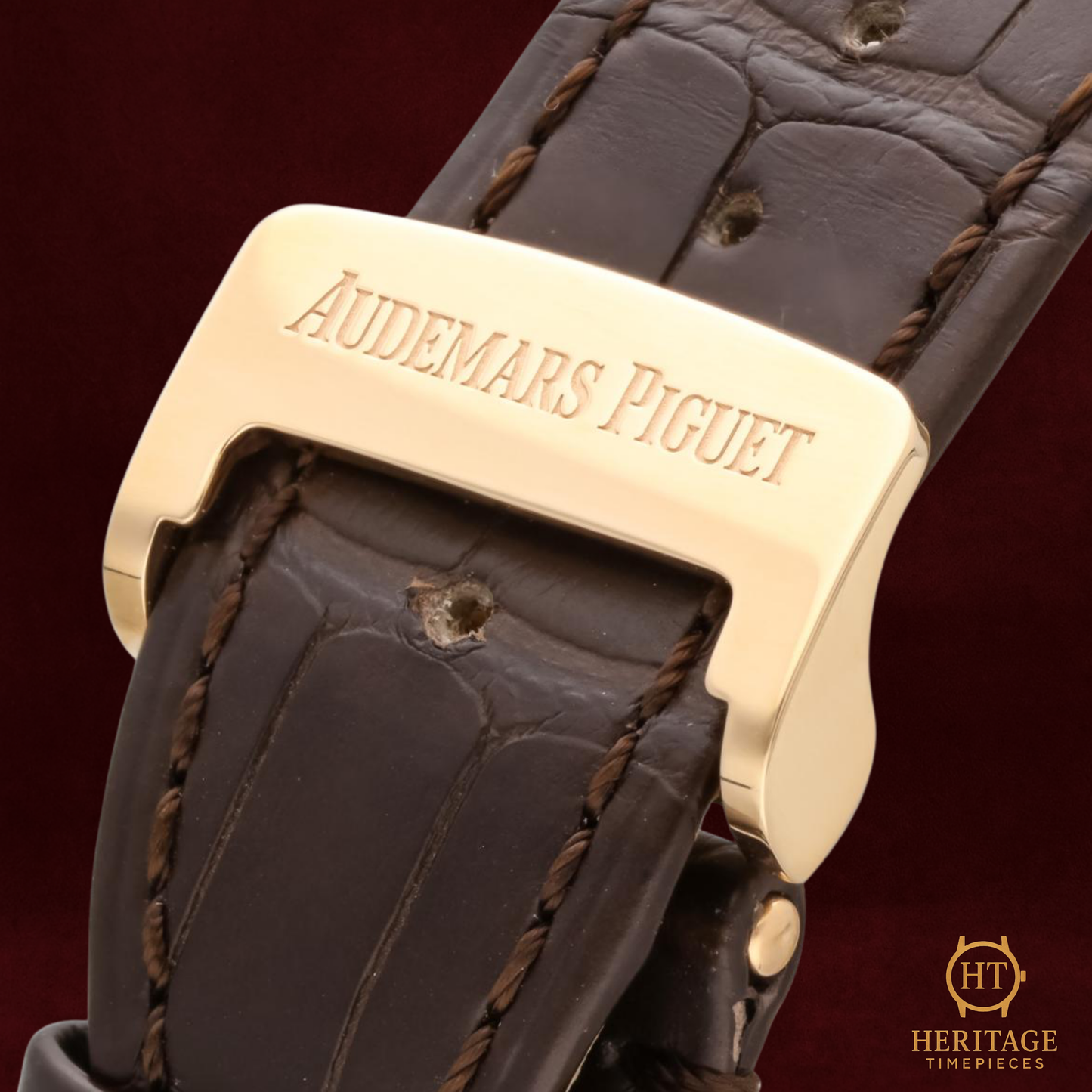 Audemars Piguet Royal Oak Selfwinding Chronograph ‘Pink Gold – Brown Dial’ – Reference 26239OR.OO.D821CR.01 (2022)