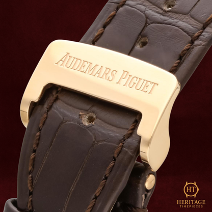 Audemars Piguet Royal Oak Selfwinding Chronograph ‘Pink Gold – Brown Dial’ – Reference 26239OR.OO.D821CR.01 (2022)