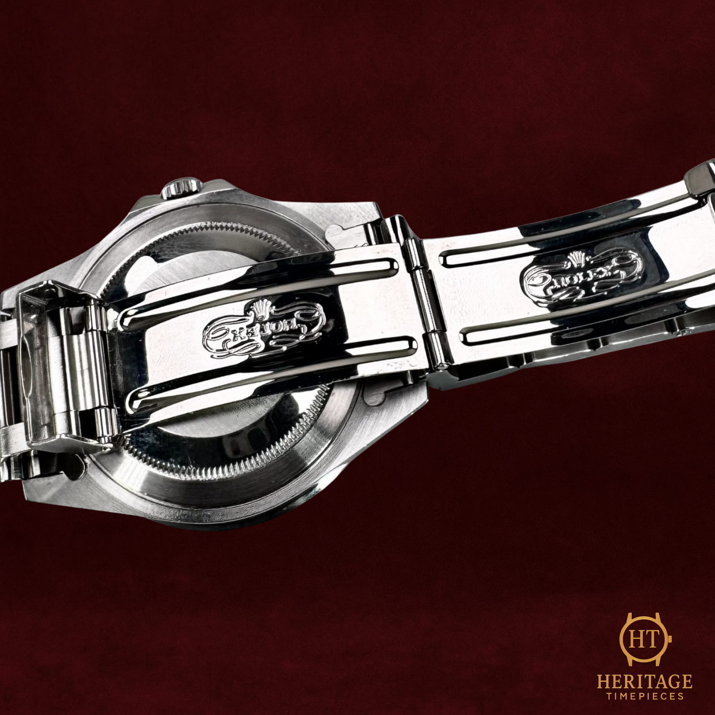 Rolex GMT-Master ‘Pepsi Transitional Model’ - Reference 16700 (1999)