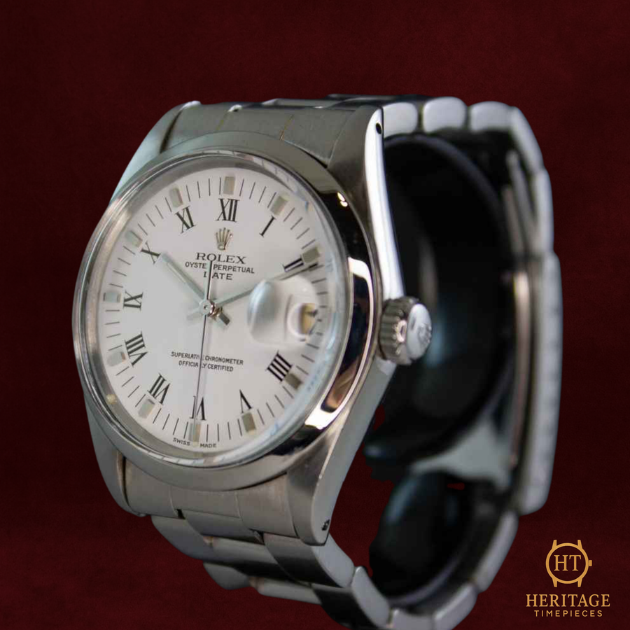 Rolex Date – Reference 1500 (1970) RE