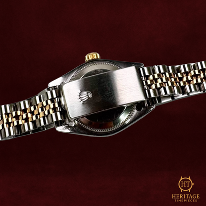 Rolex Datejust 26 ‘Purple Dial’ - Reference 69173 (1993)