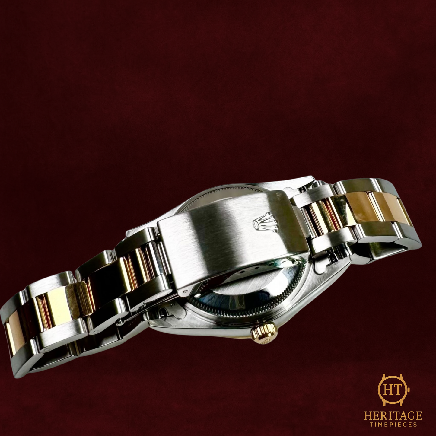 Rolex Oyster Perpetual Date - Reference 15223 (2008)