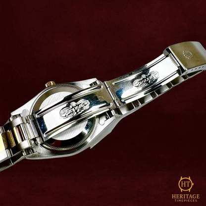 Rolex Oyster Perpetual Date - Reference 15223 (2008)