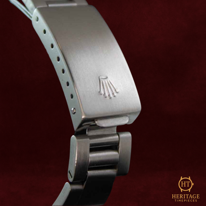 Rolex Date – Reference 1500 (1970)