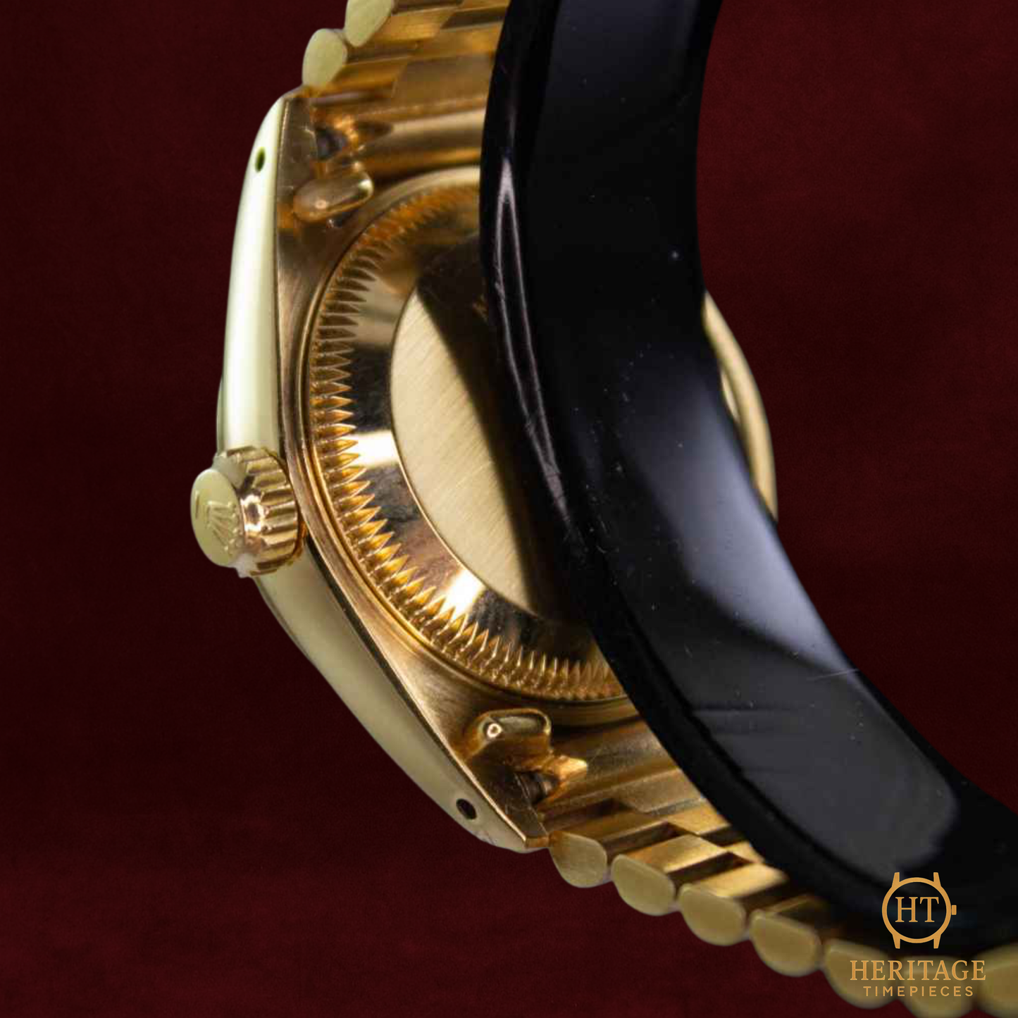 Rolex Lady Datejust 18K ‘Champagne Dial – Yellow Gold’ – Reference 69178 (1984)