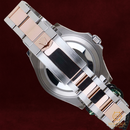 Rolex Yacht-Master 40 ‘Black Dial’ – Reference 126621 (2022)