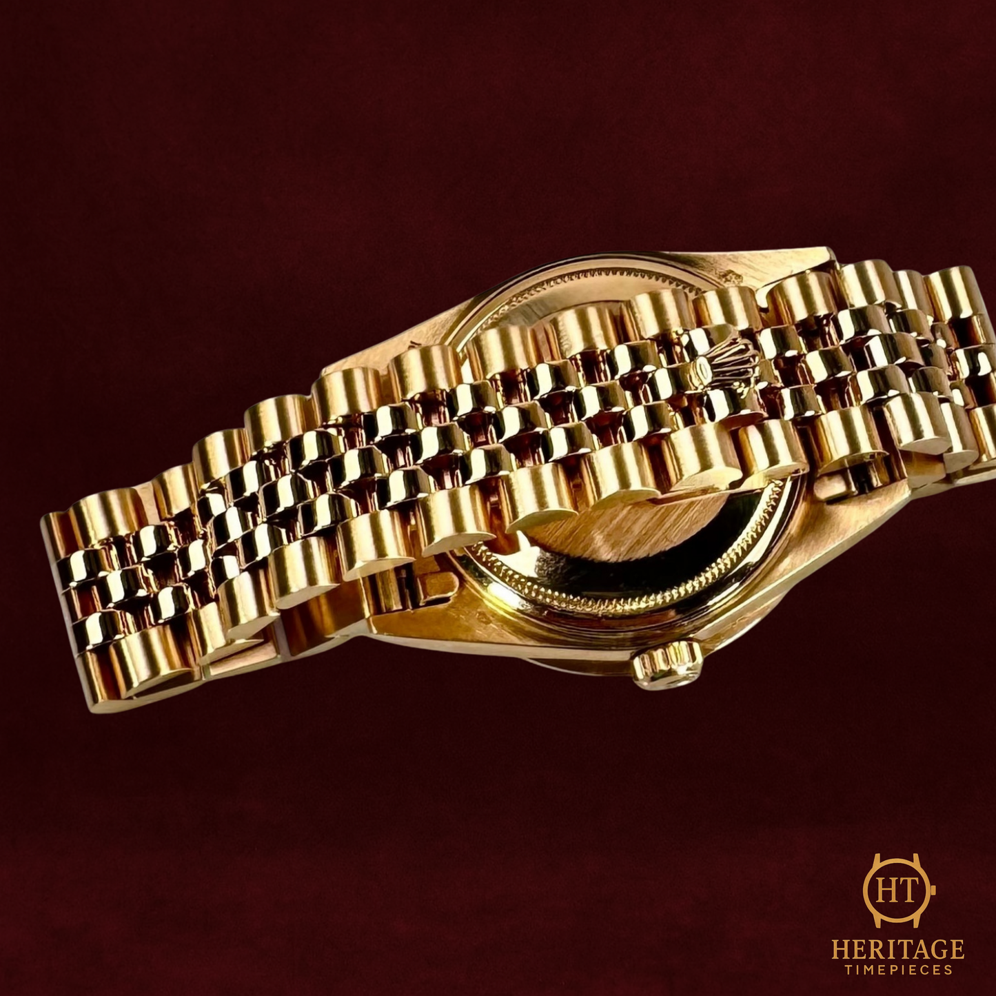 Rolex Datejust 36 ‘Chevrolet Champagne Diamond Dial’ - Reference 16018 (1987)