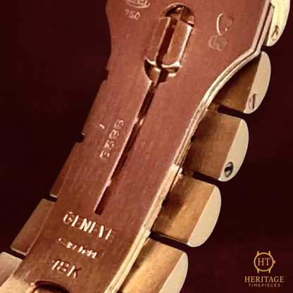 Rolex Datejust 36 ‘Chevrolet Champagne Diamond Dial’ - Reference 16018 (1987)