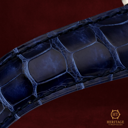 Rolex Cosmograph Daytona ‘White Gold – Sodalite Diamond Dial’ – Reference 116519 (2006)