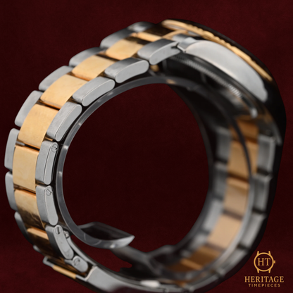 Rolex Turn-O-Graph “Thunderbird” – Reference 116263 (2005) HE