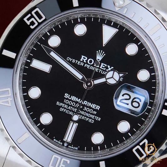 Rolex Submariner Date ‘Black Dial’ - Reference 126610LN (2022)