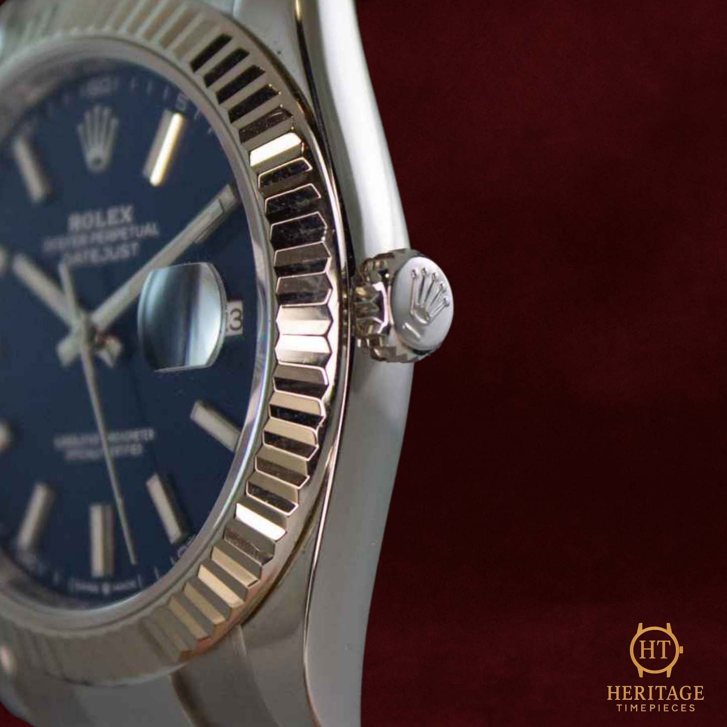 Rolex Datejust 41 – Reference 126334 (2020)