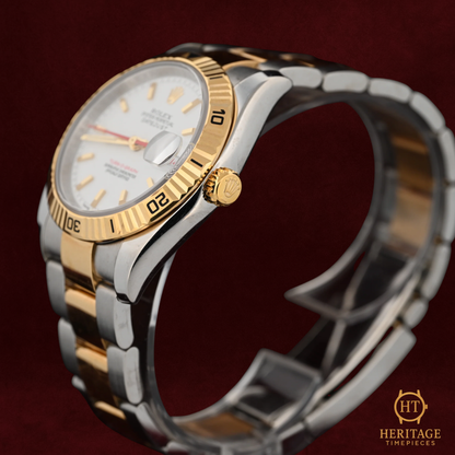 Rolex Turn-O-Graph “Thunderbird” – Reference 116263 (2005) HE