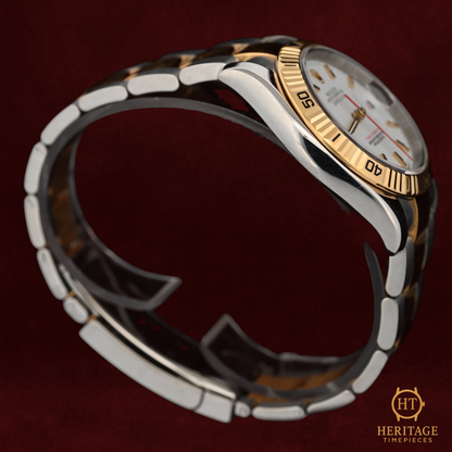 Rolex Turn-O-Graph “Thunderbird” – Reference 116263 (2005) HE