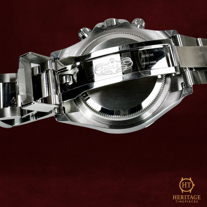 Rolex Black Daytona - Reference 126500 (2024)