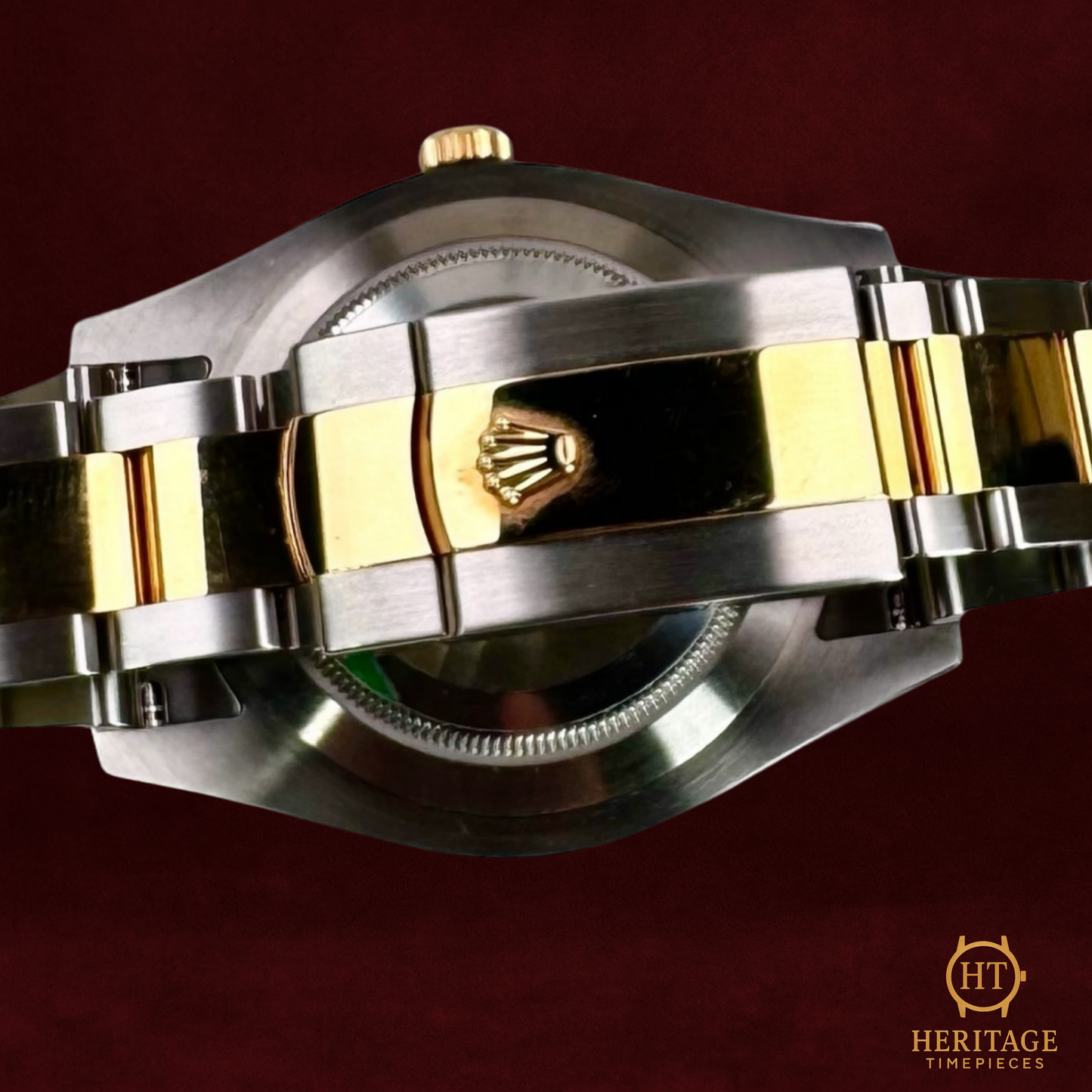 Rolex Datejust II ‘Black Roman Dial’ - Reference 116333 (2016)