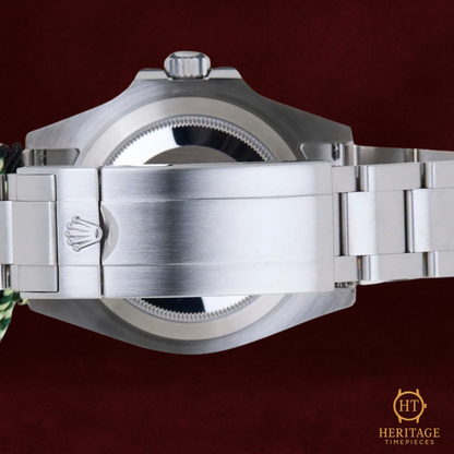 Rolex Submariner Date ‘Black Dial’ - Reference 126610LN (2022)