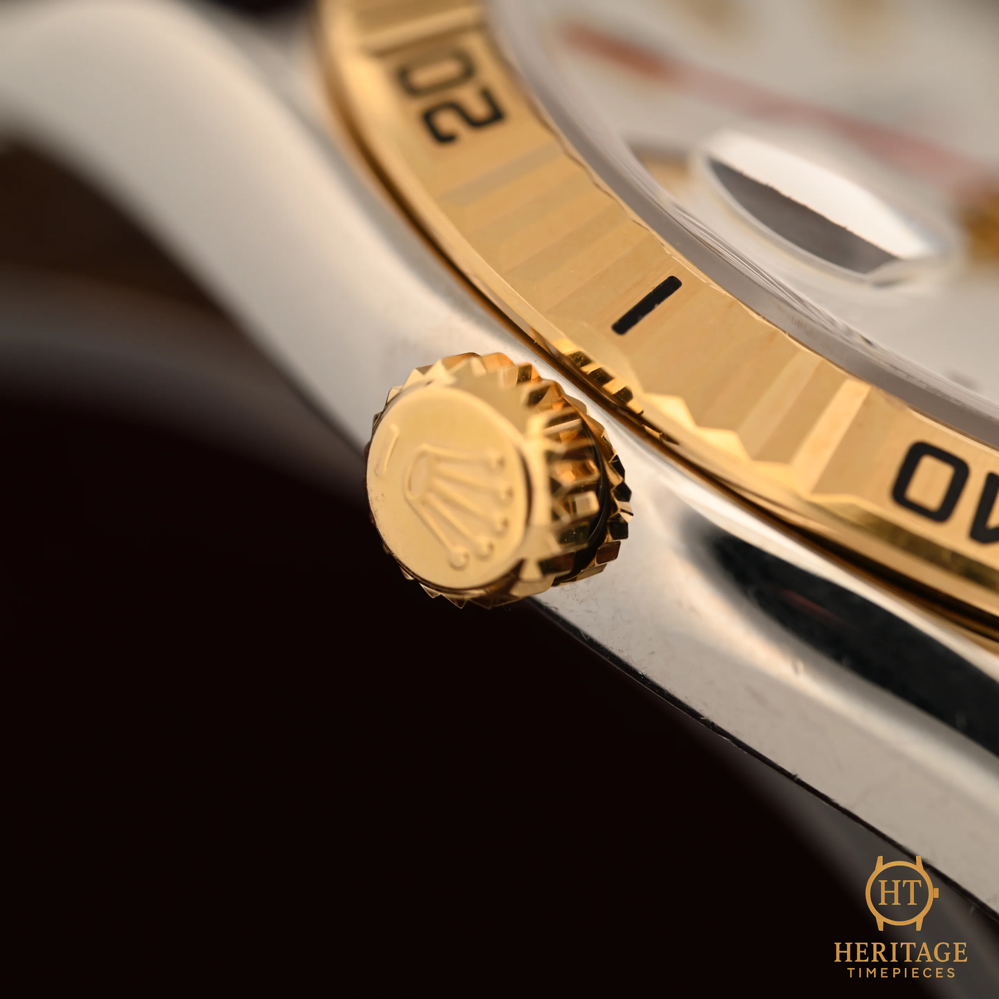 Rolex Turn-O-Graph “Thunderbird” – Reference 116263 (2005) HE