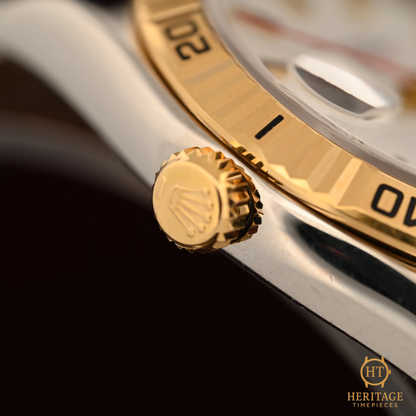 Rolex Turn-O-Graph “Thunderbird” – Reference 116263 (2005) HE