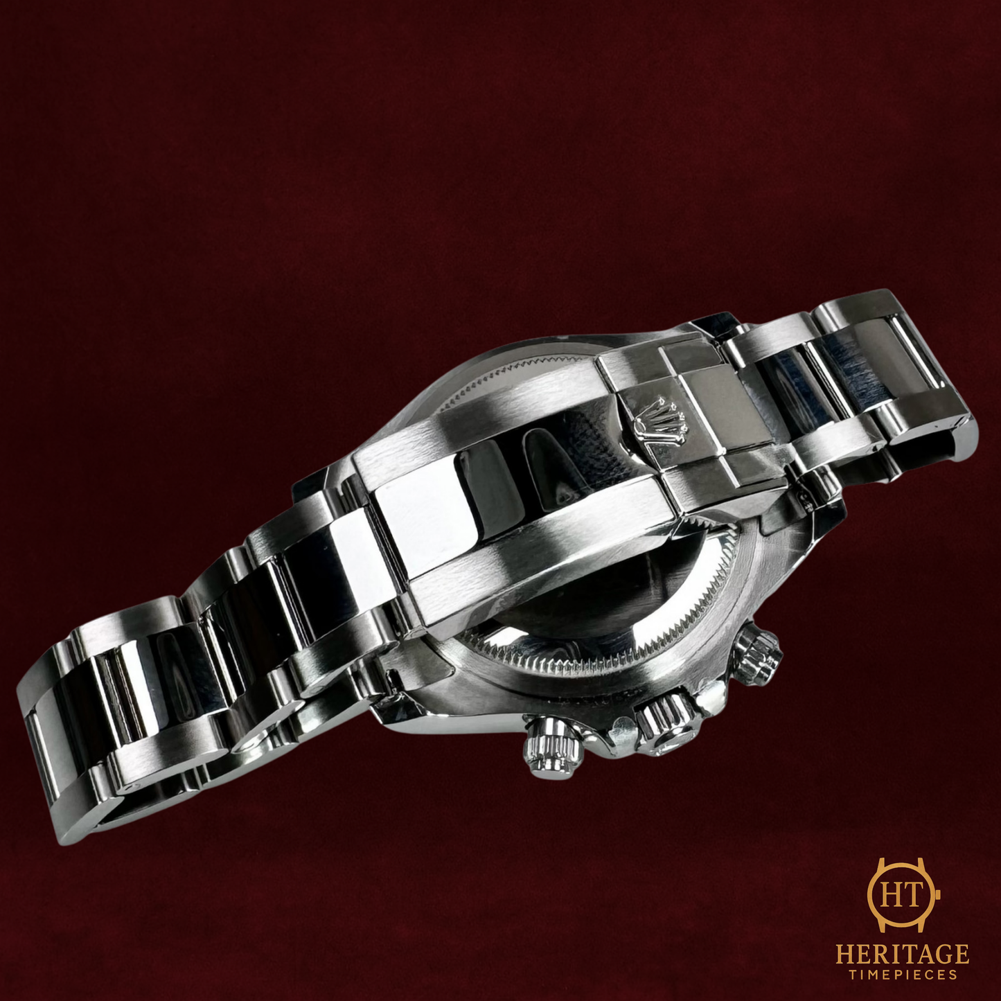 Rolex Black Daytona - Reference 126500 (2024)