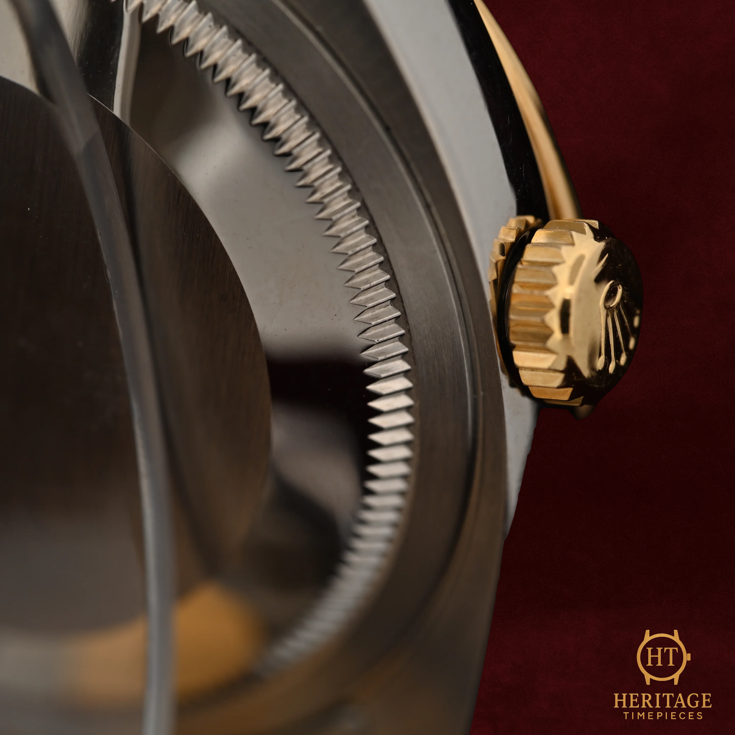 Rolex Turn-O-Graph “Thunderbird” – Reference 116263 (2005) HE