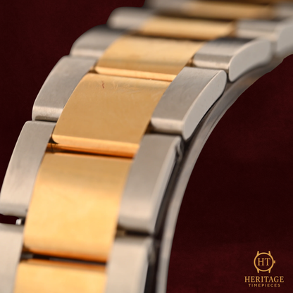 Rolex Turn-O-Graph “Thunderbird” – Reference 116263 (2005) HE