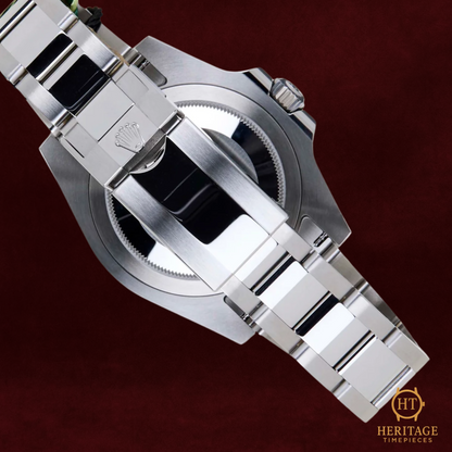 Rolex GMT-Master II 'Bruce Wayne - Oyster' - Reference 126710GRNR (2025)