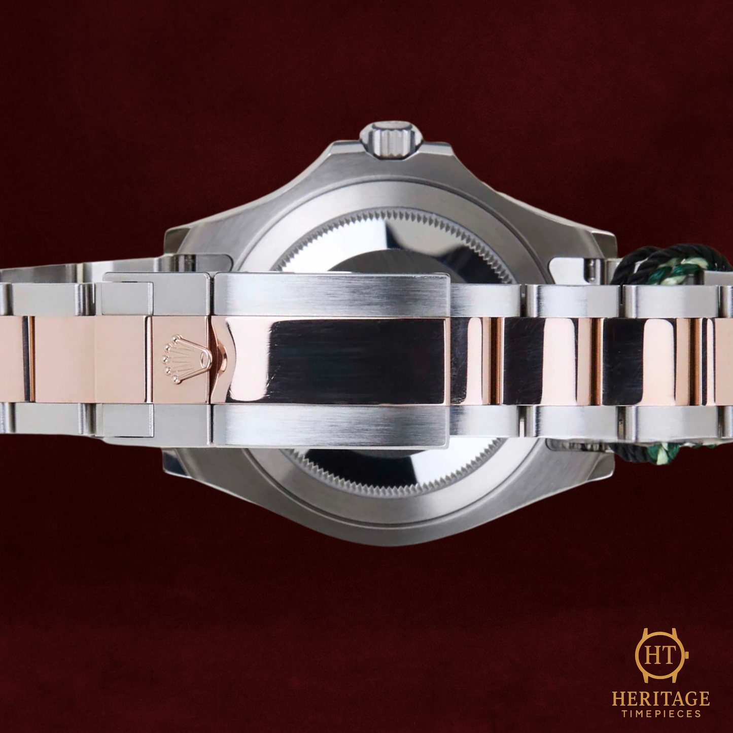 Rolex Yacht-Master 40 ‘Black Dial’ – Reference 126621 (2022)