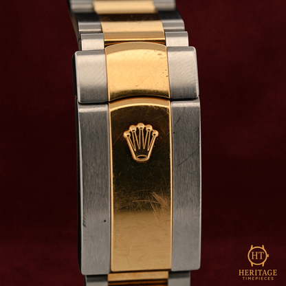 Rolex Turn-O-Graph “Thunderbird” – Reference 116263 (2005) HE