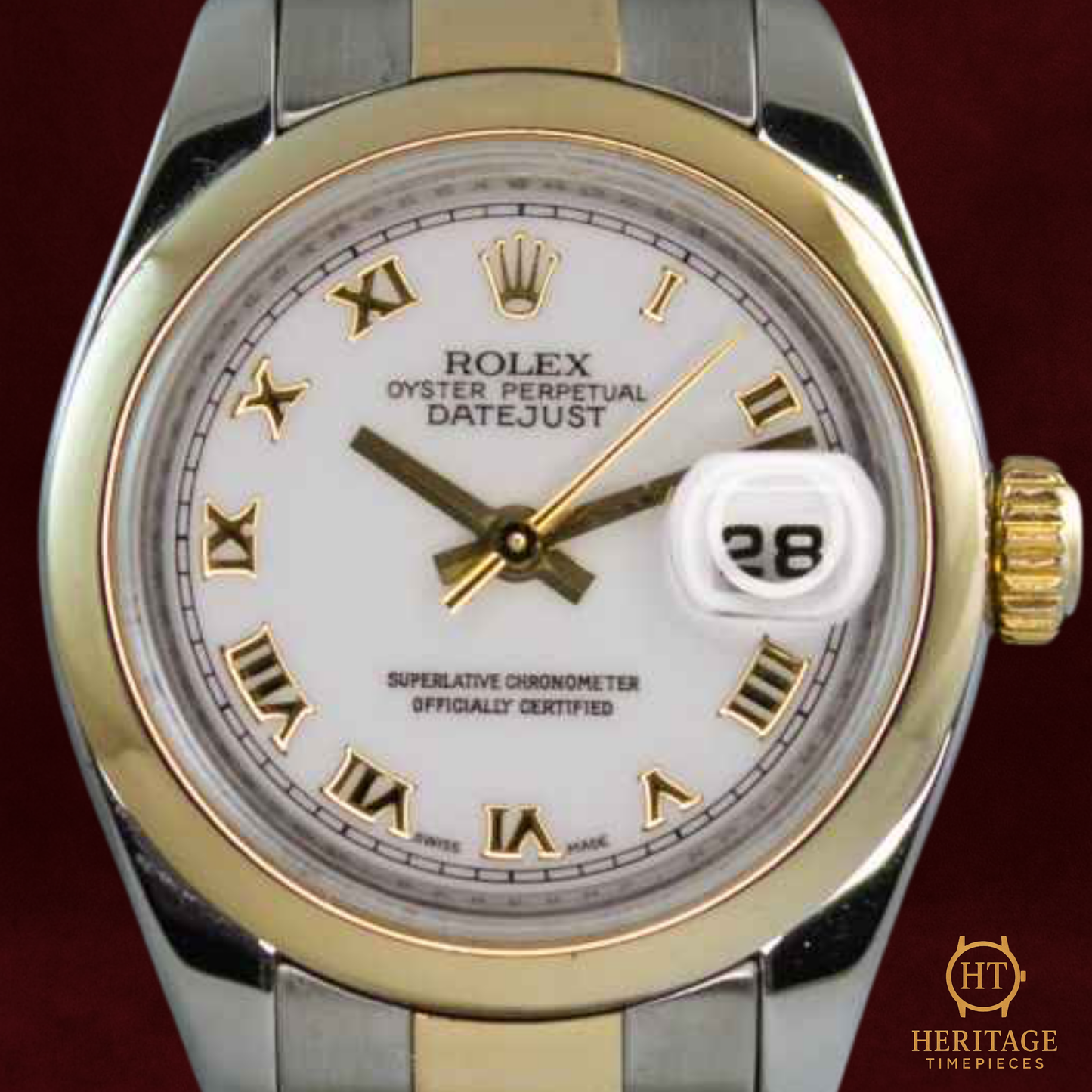 Rolex Lady Datejust – Reference 179163 (2006)